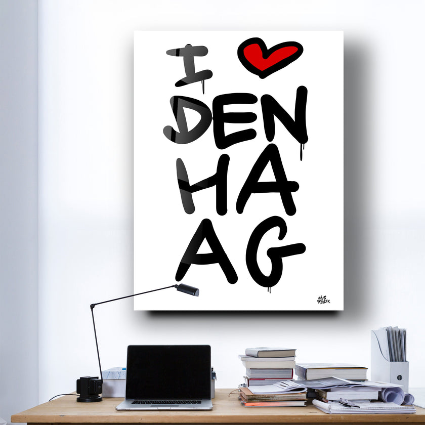 I Love Den Haag