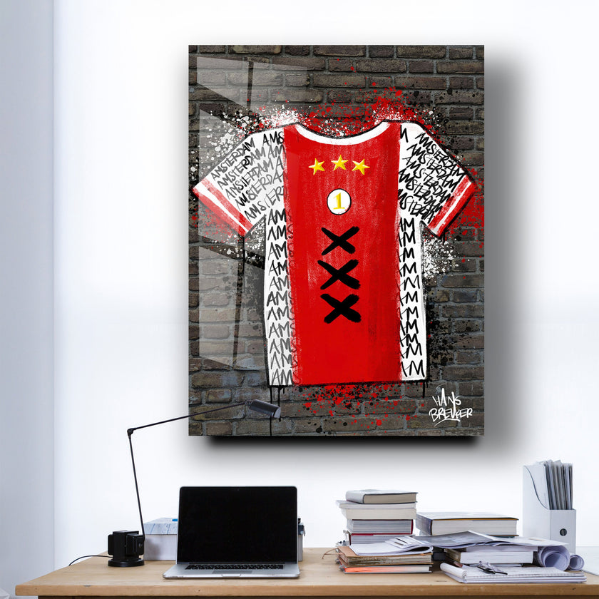 Amsterdam shirt