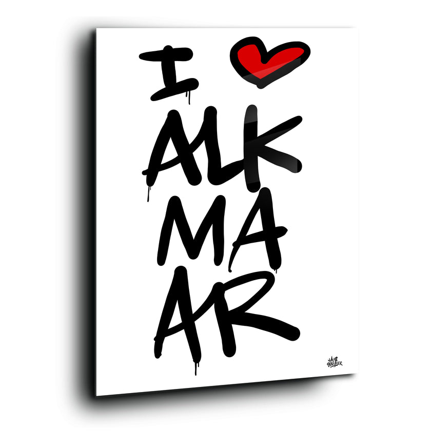 I Love Alkmaar