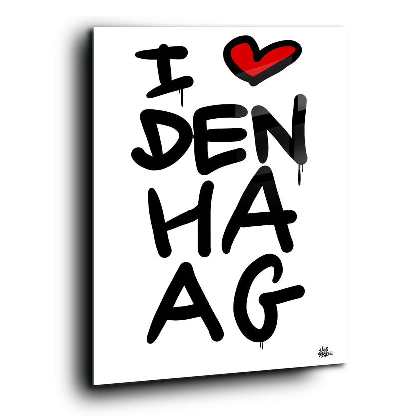 I Love Den Haag