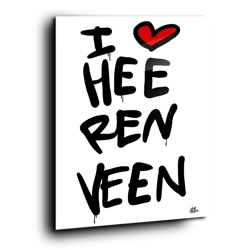 I Love Heerenveen