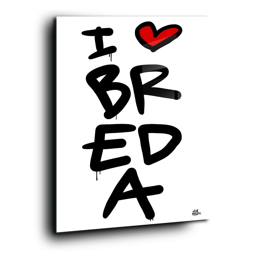 I Love Breda