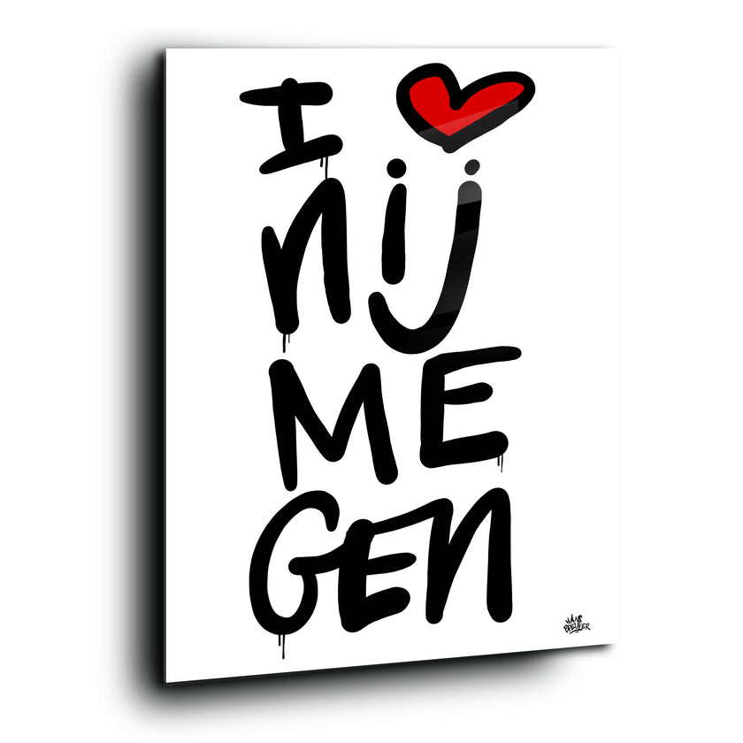 I love Nijmegen