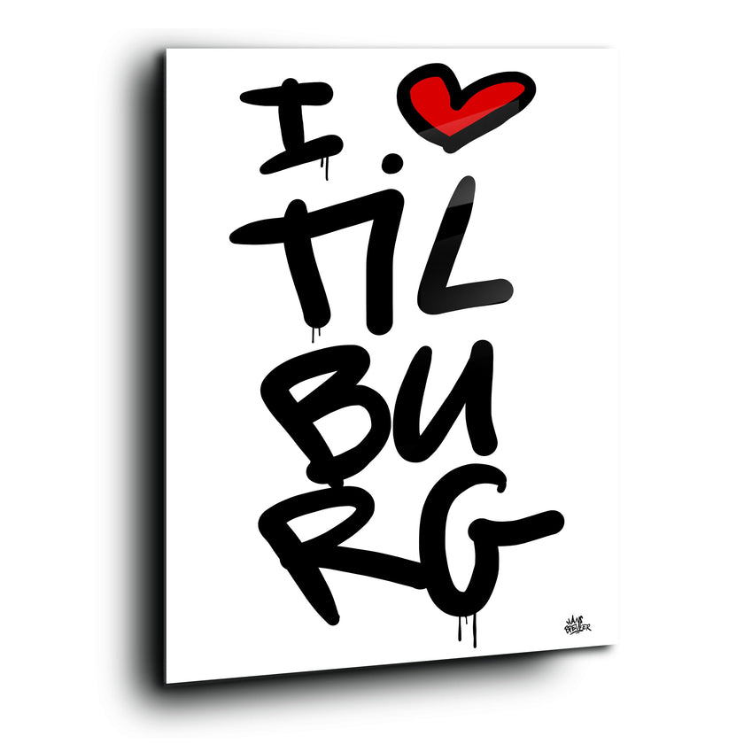 I love Tilburg