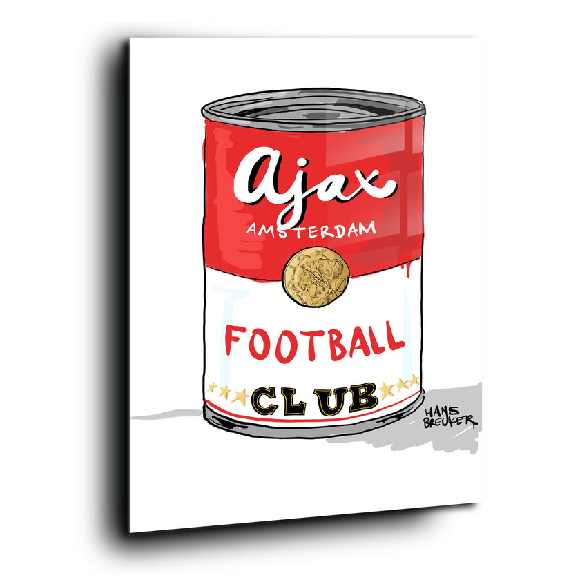 Ajax Campbell soup