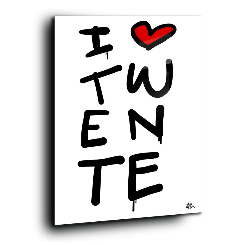 I love Twente