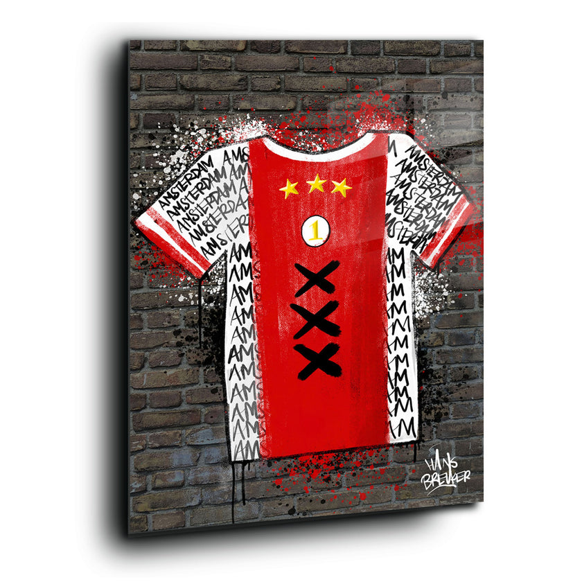 Amsterdam shirt