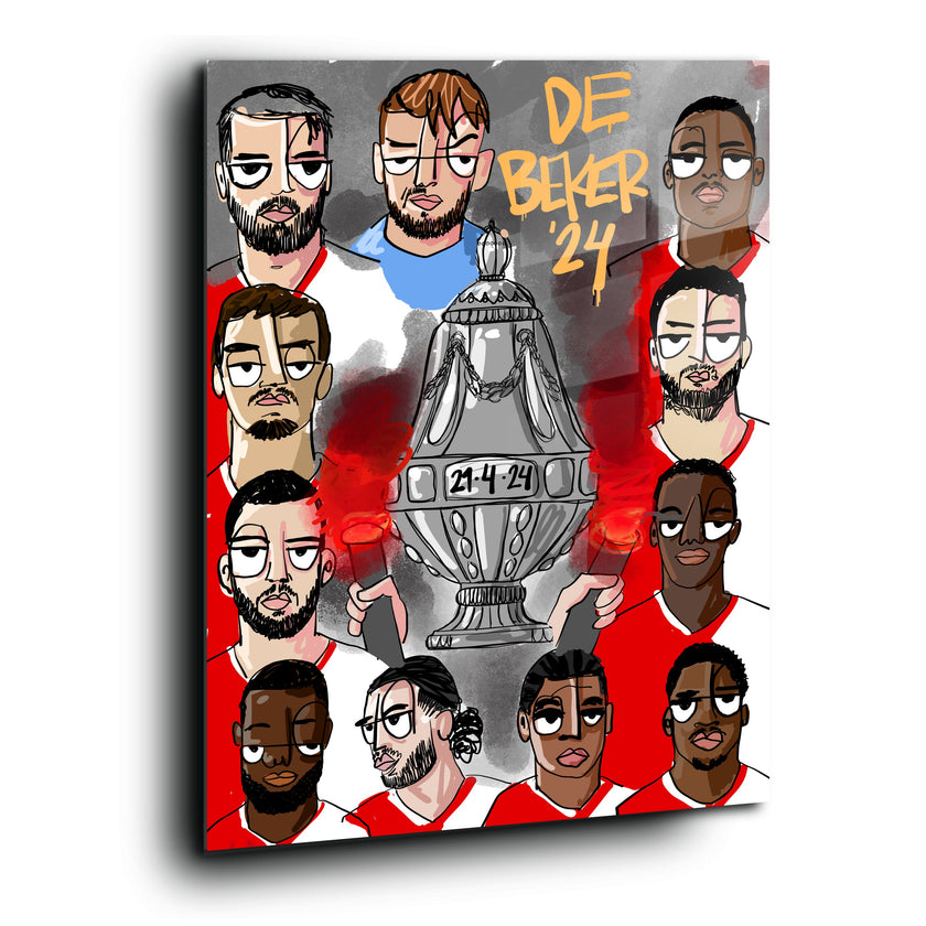 Feyenoord De Beker 2024