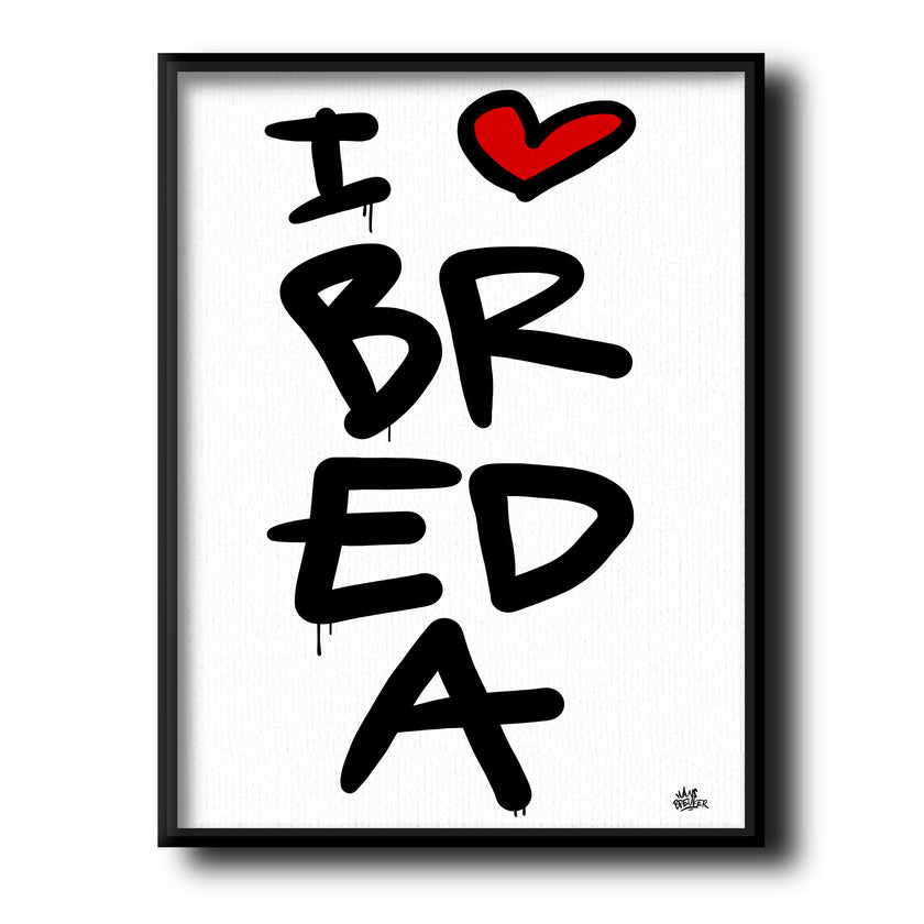 I Love Breda