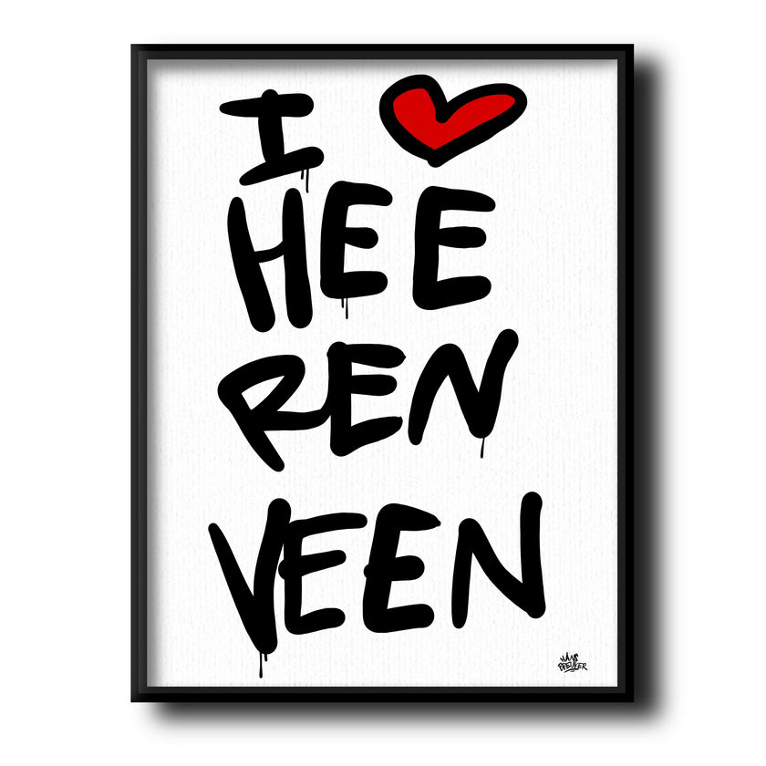 I Love Heerenveen