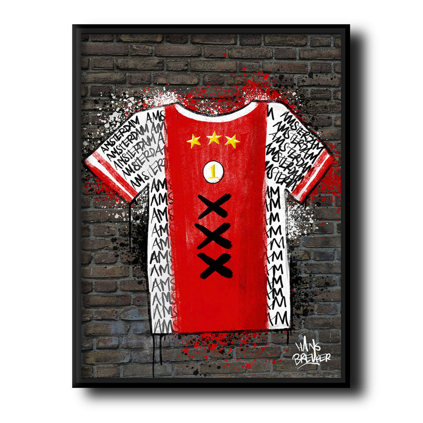 Amsterdam shirt