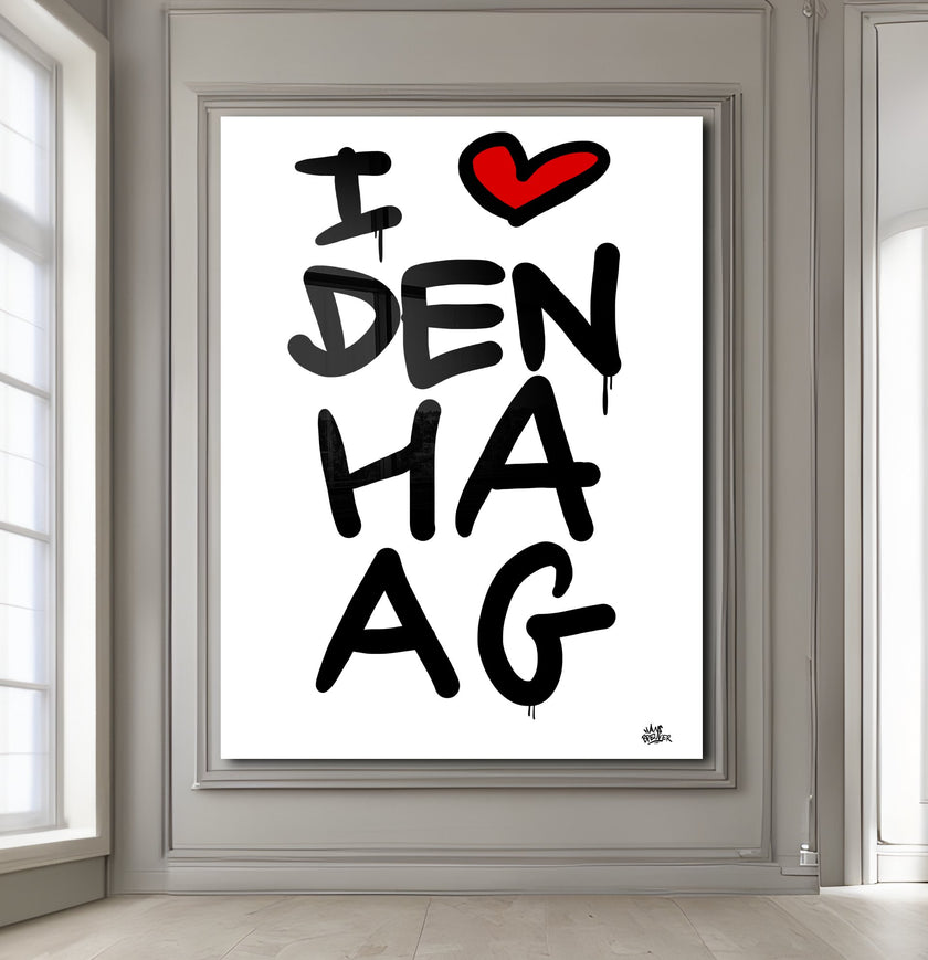 I Love Den Haag