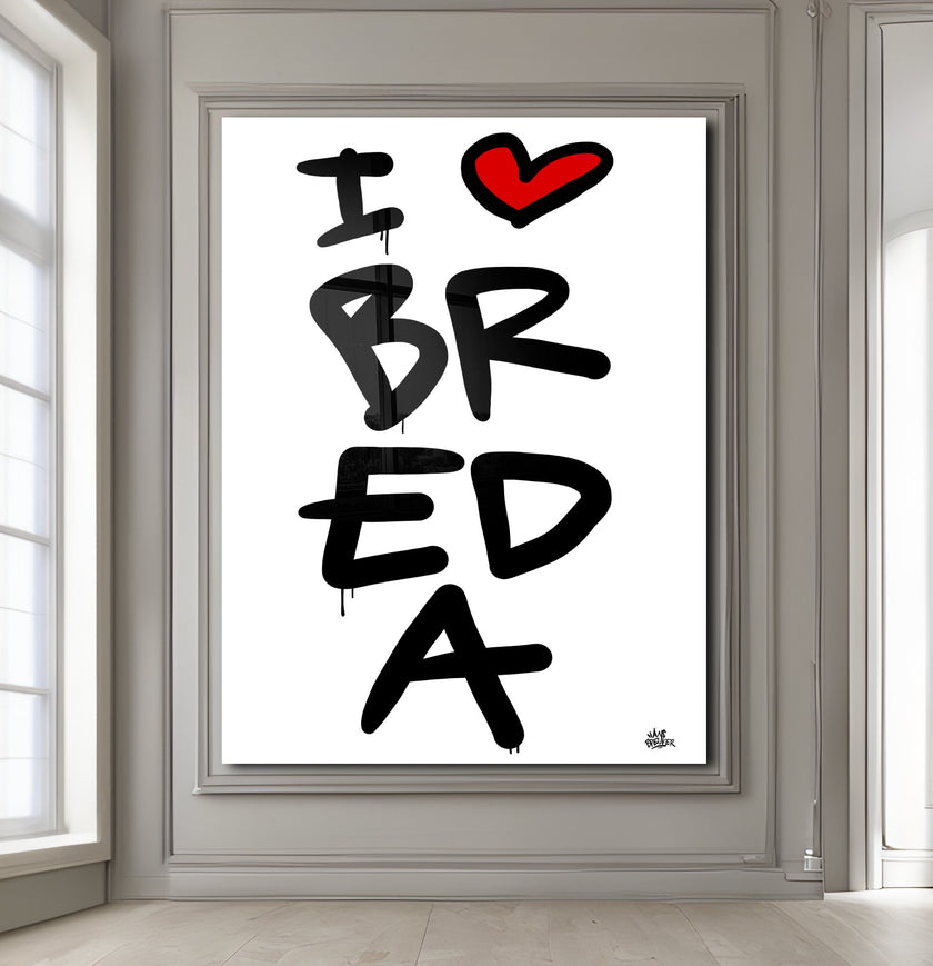 I Love Breda