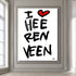 I Love Heerenveen