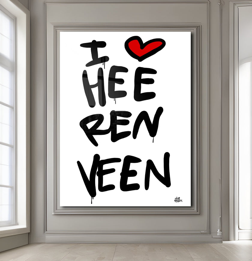 I Love Heerenveen