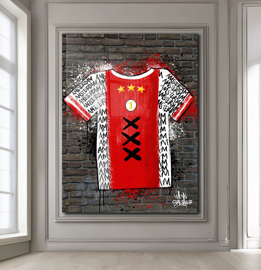 Amsterdam shirt