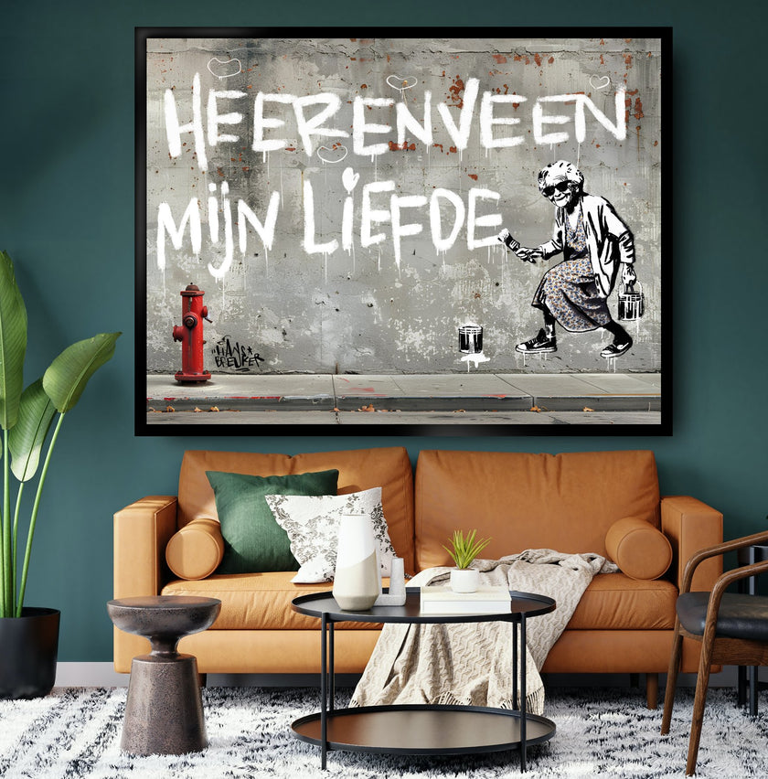 Heerenveen mijn liefde