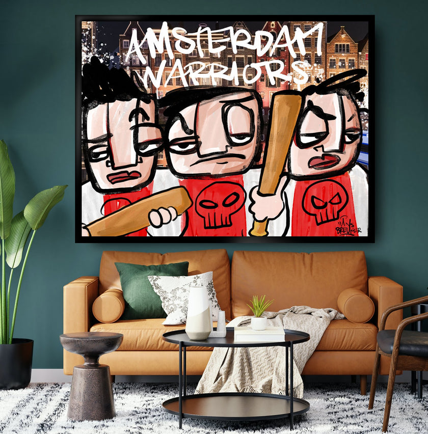 Warriors Amsterdam