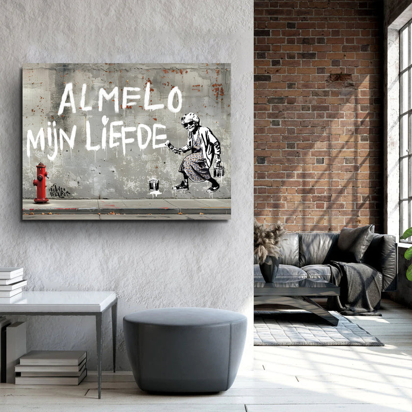 Almelo mijn liefde