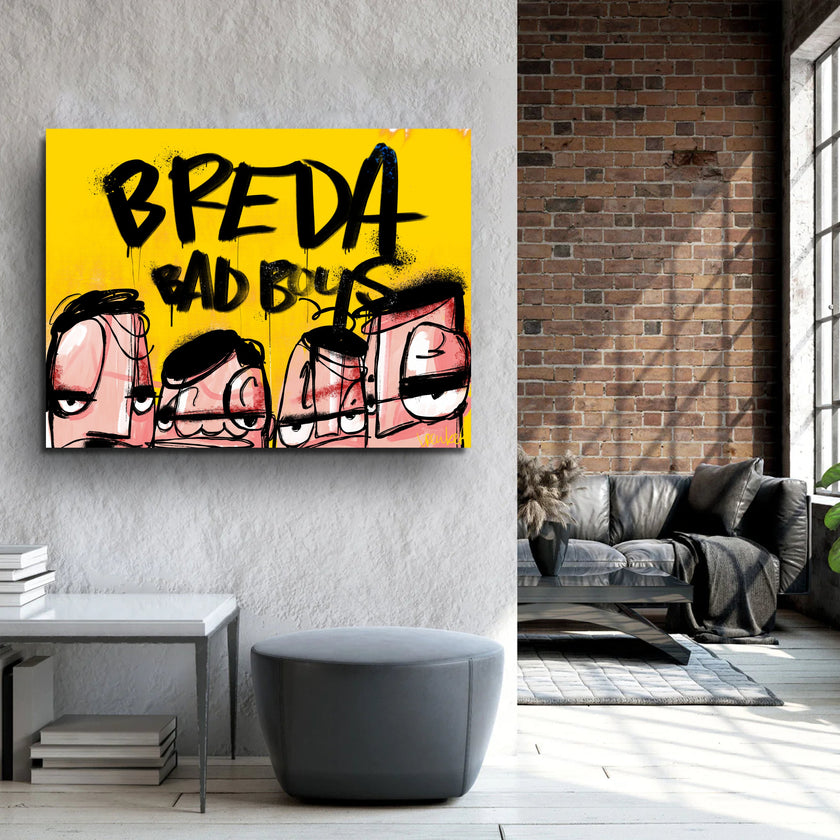 Breda bad boys