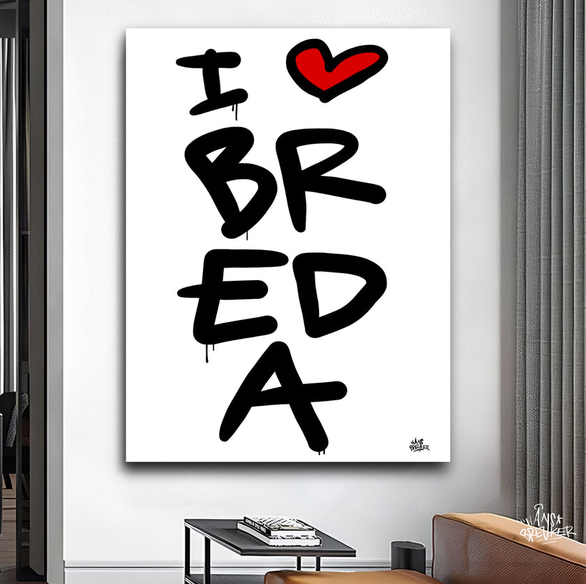 I Love Breda