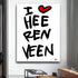 I Love Heerenveen