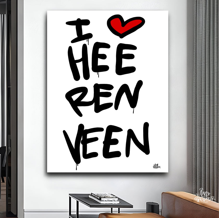 I Love Heerenveen