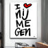 I love Nijmegen