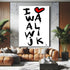 I love Waalwijk