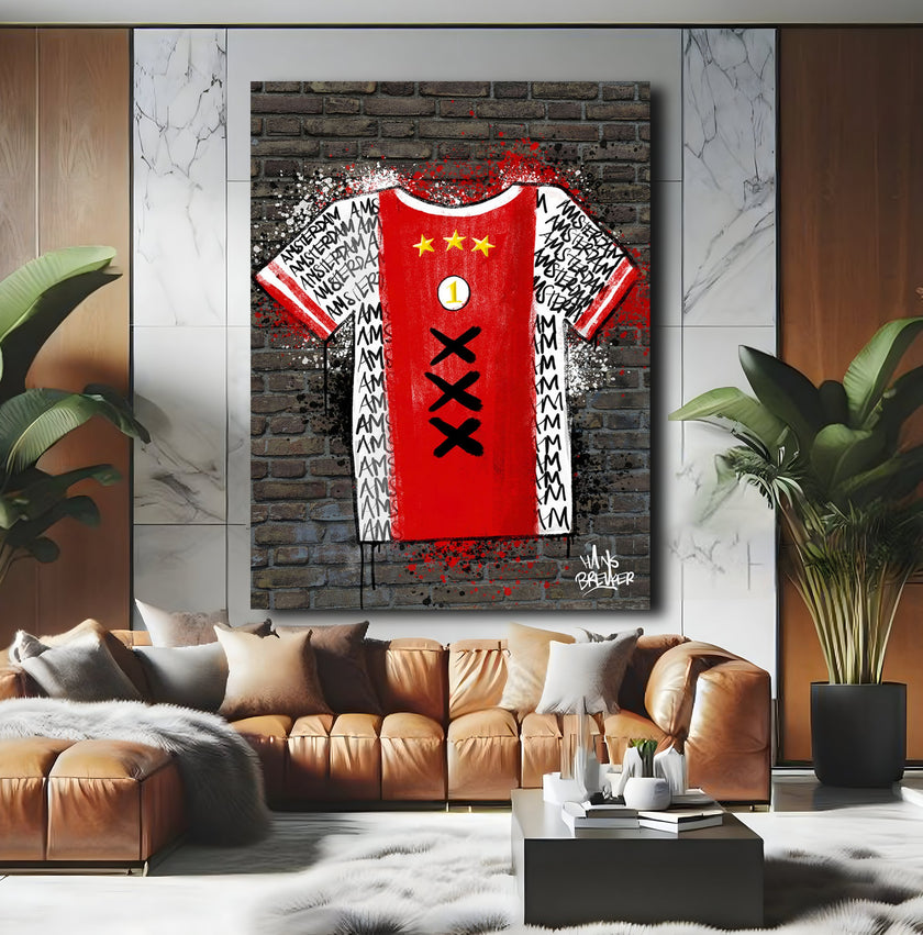 Amsterdam shirt