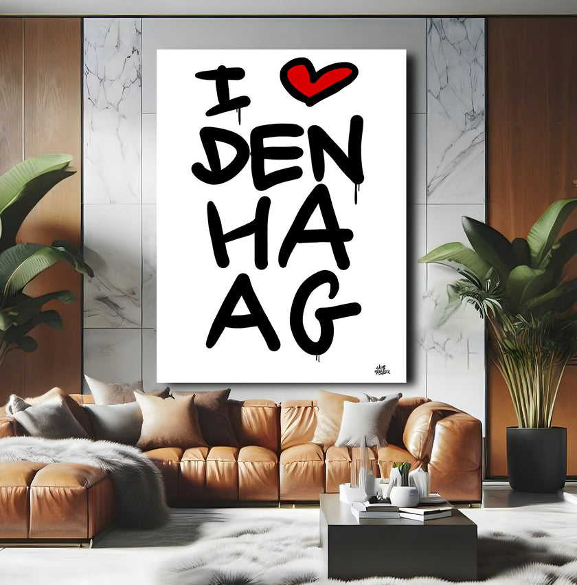 I Love Den Haag