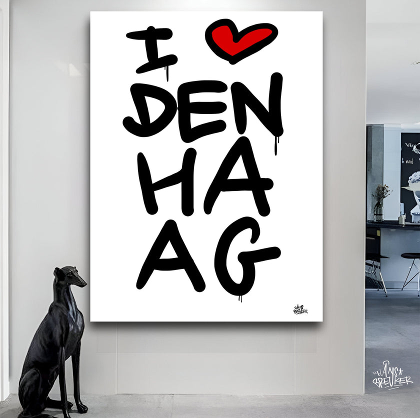 I Love Den Haag