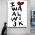 I love Waalwijk