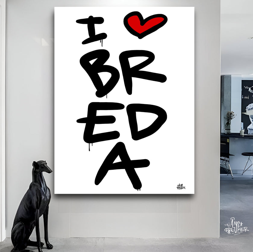 I Love Breda