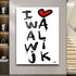 I love Waalwijk