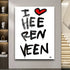 I Love Heerenveen