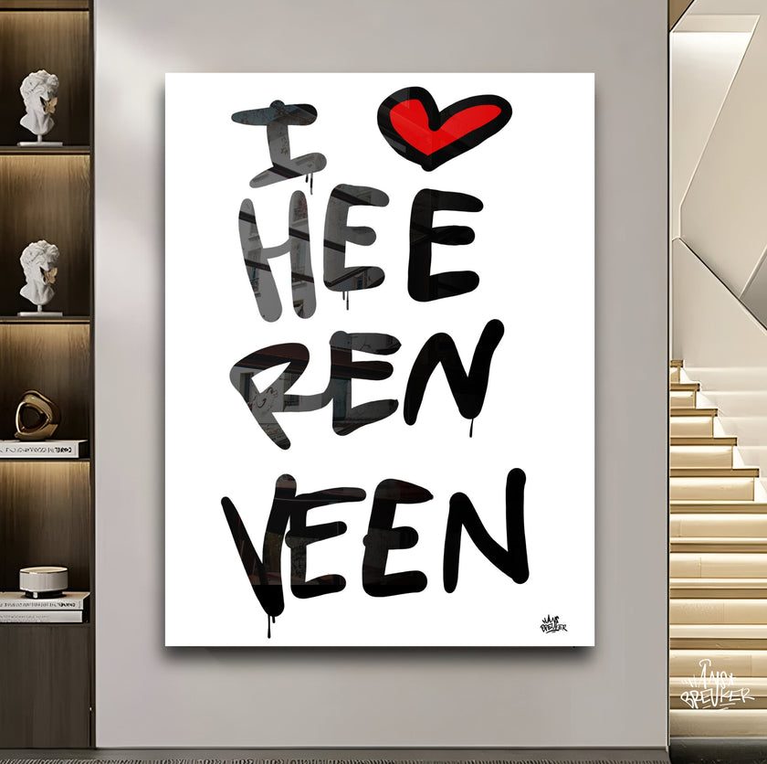 I Love Heerenveen