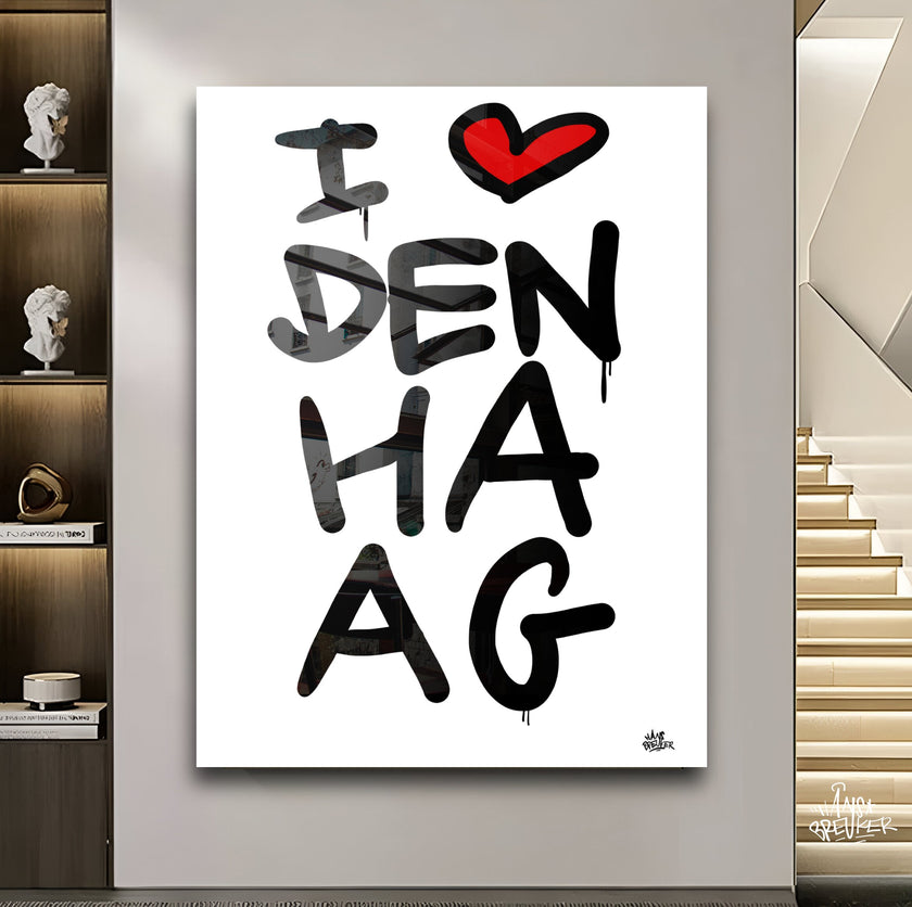 I Love Den Haag