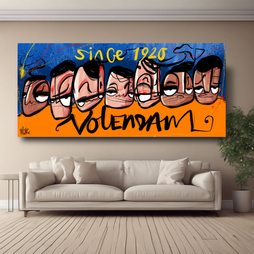 FC Volendam spelers since 1920