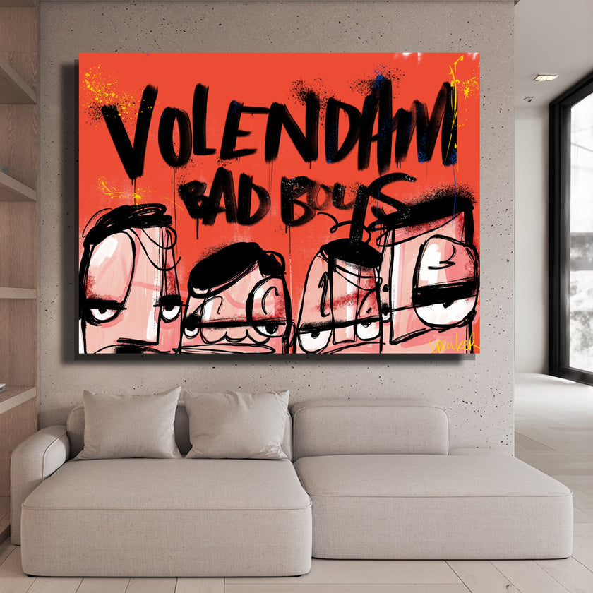 Volendam bad boys