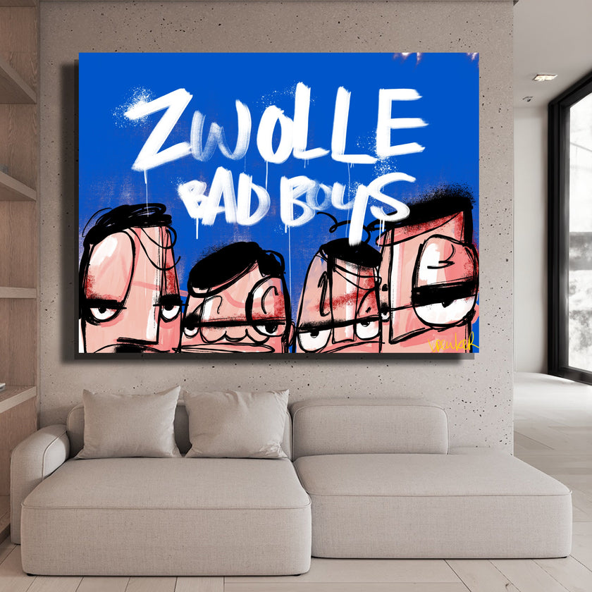 Zwolle bad boys