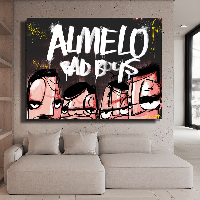 Almelo bad boys