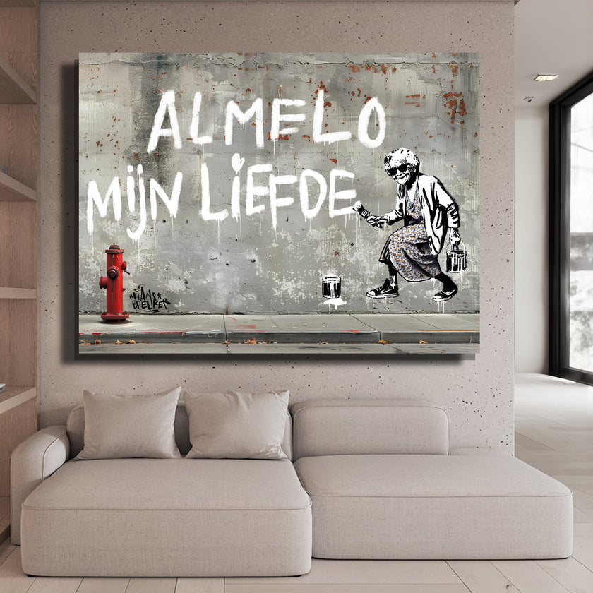 Almelo mijn liefde