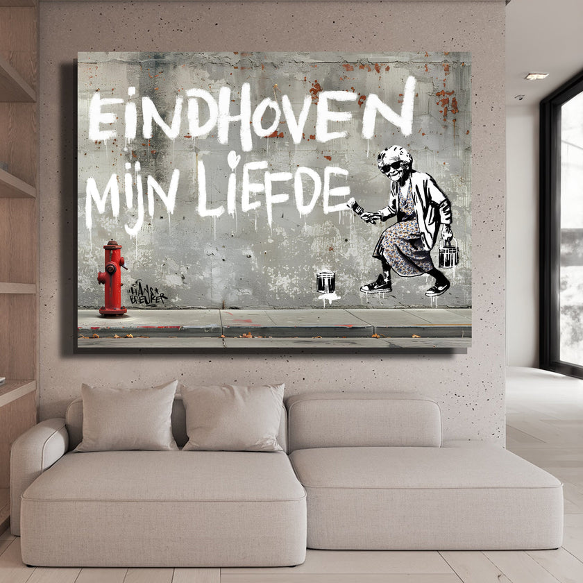 Eindhoven mijn liefde