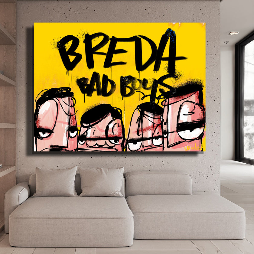 Breda bad boys