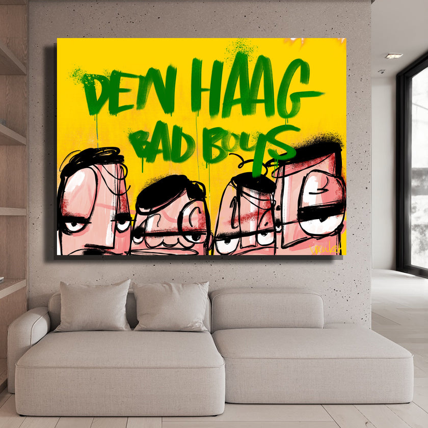 Den Haag bad boys