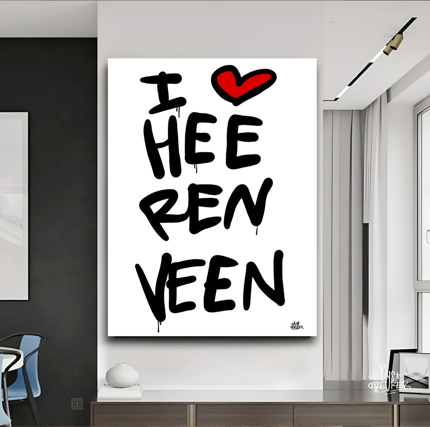 I Love Heerenveen