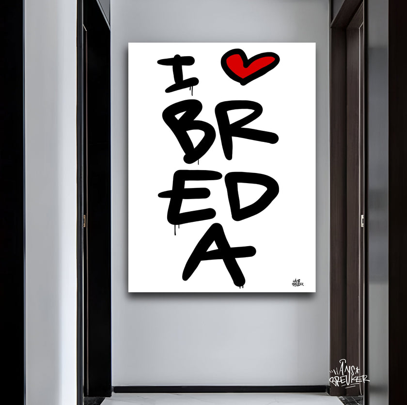 I Love Breda