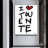 I love Twente