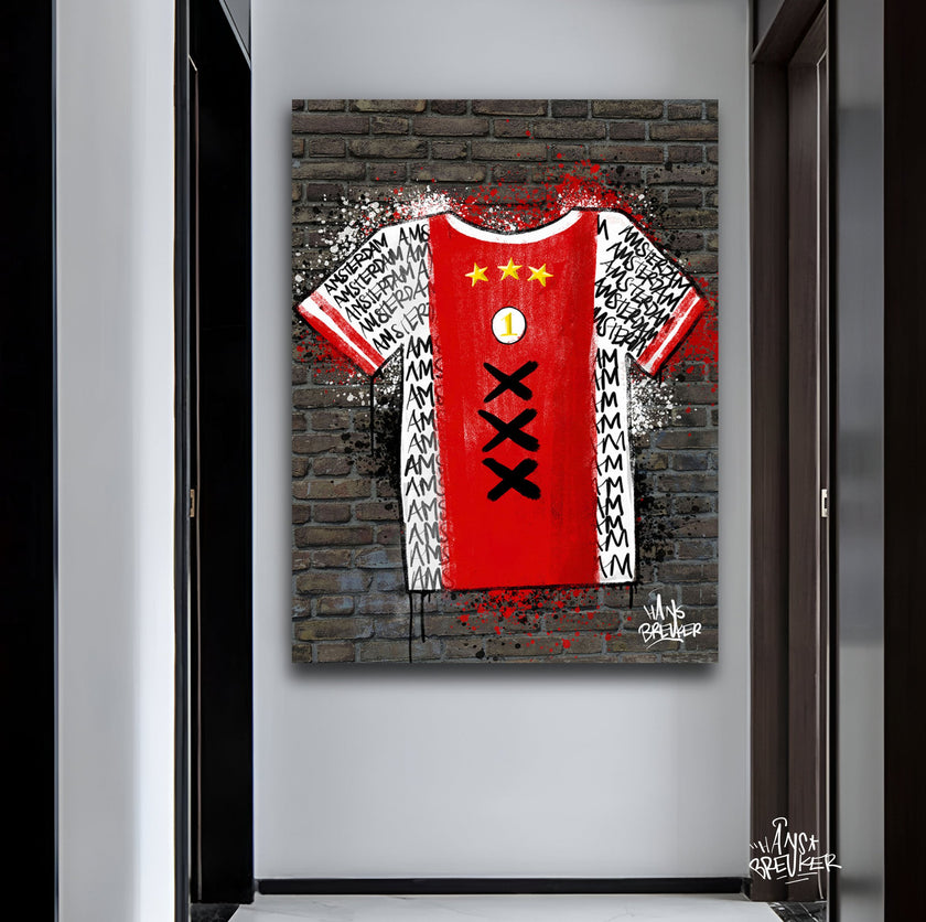 Amsterdam shirt